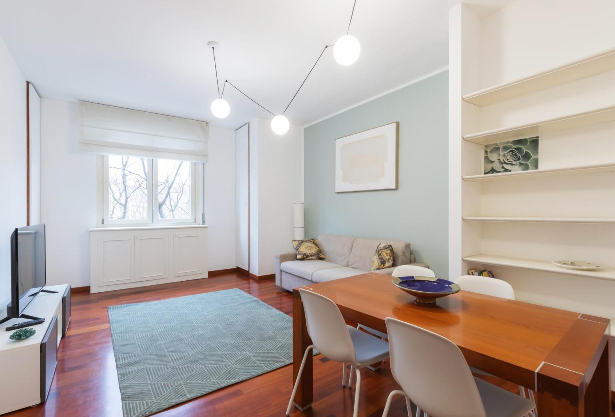 Buonarroti Grand Spazio, Comfort E Collegamenti Perfetti Apartment Mailand