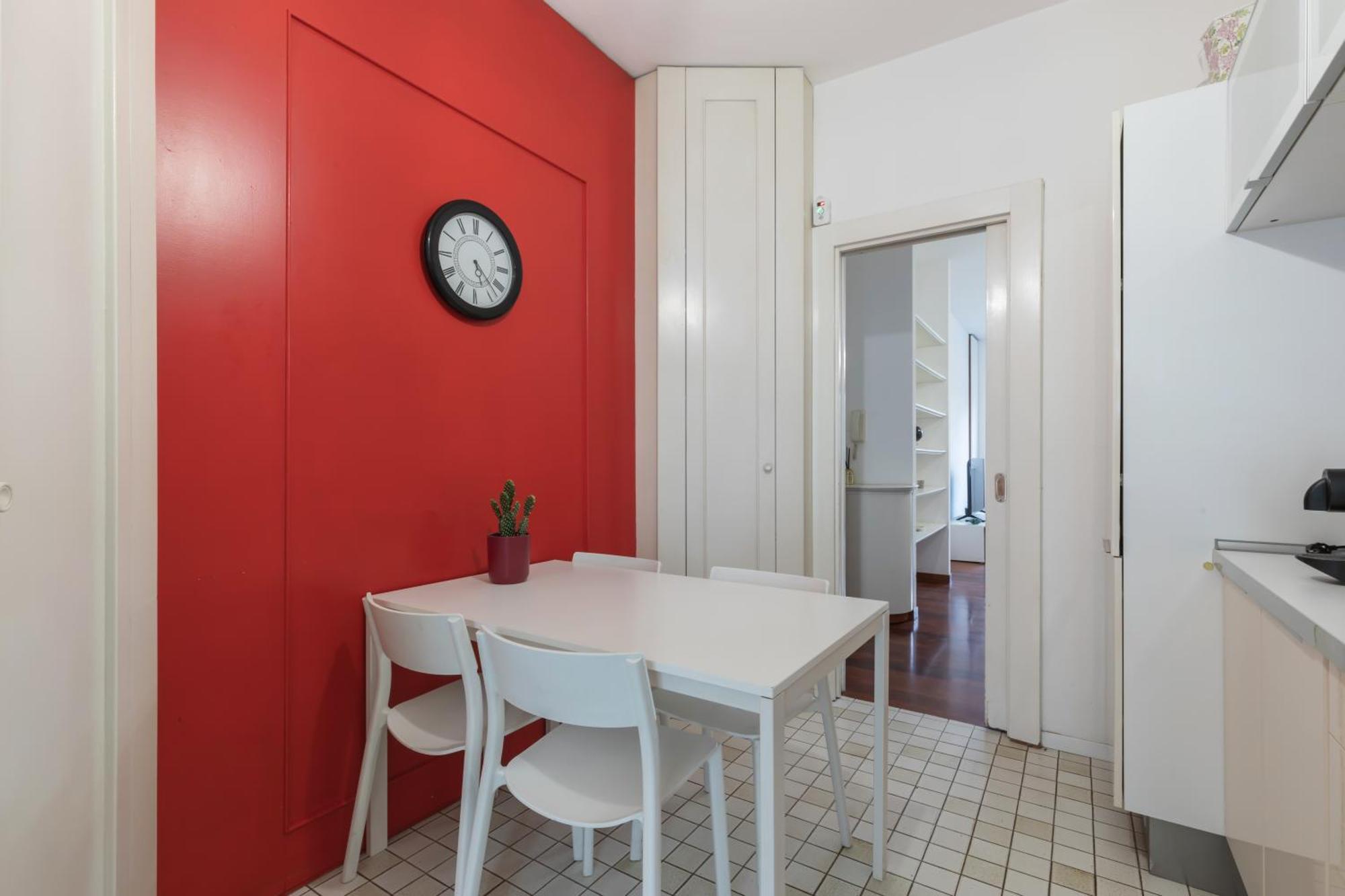 Apartment Buonarroti Grand Spazio, Comfort E Collegamenti Perfetti Mailand