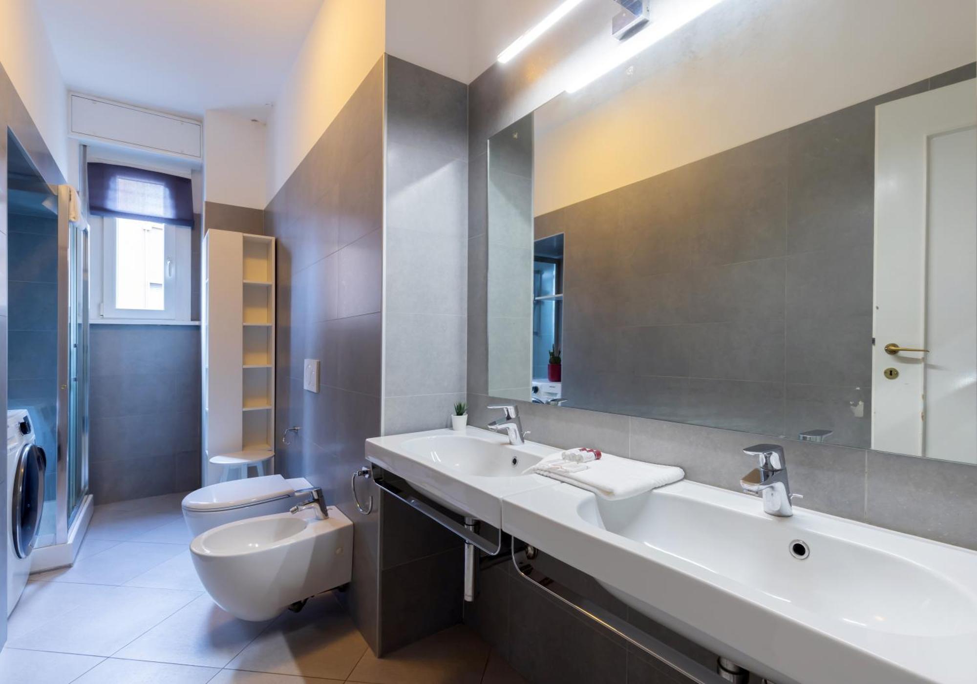 Buonarroti Grand Spazio, Comfort E Collegamenti Perfetti Apartment Mailand