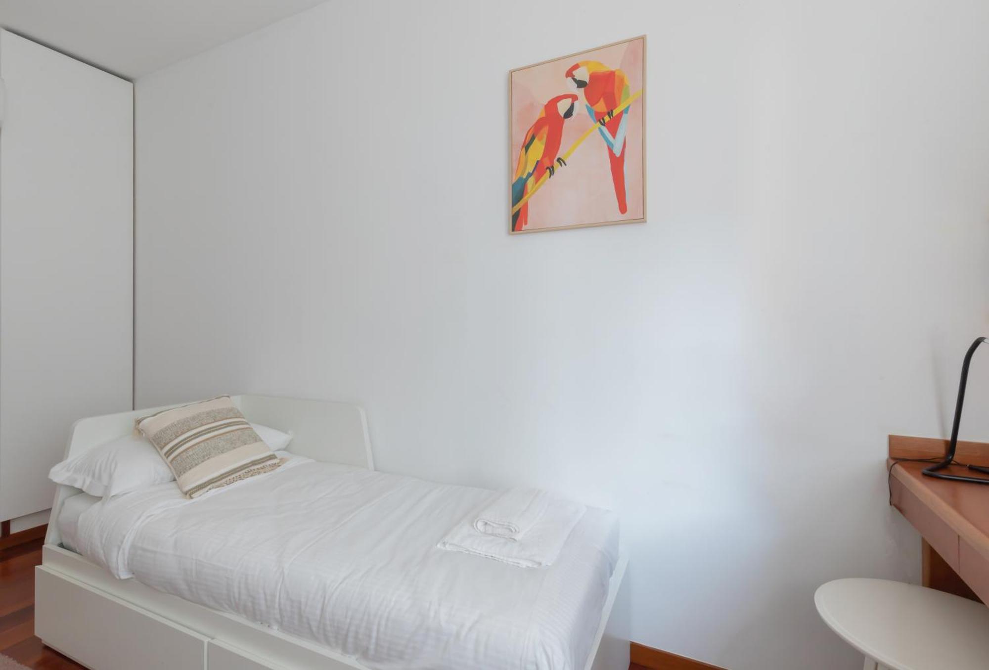 Buonarroti Grand Spazio, Comfort E Collegamenti Perfetti * Mailand