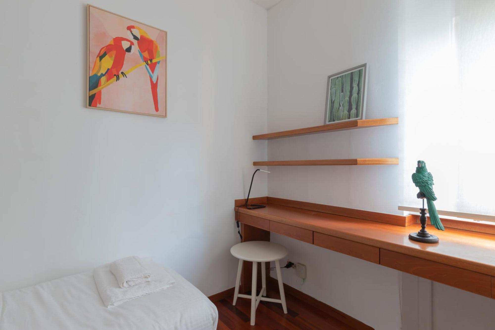Buonarroti Grand Spazio, Comfort E Collegamenti Perfetti Mailand